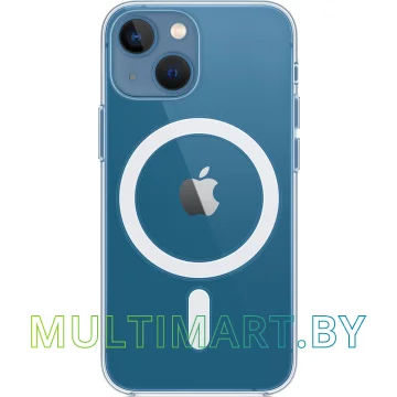 Чехол для телефона Apple MagSafe Clear Case для iPhone 13 mini (прозрачный) картинка 2